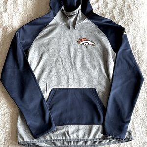 Denver Broncos Women’s Hoodie NFL thermafit